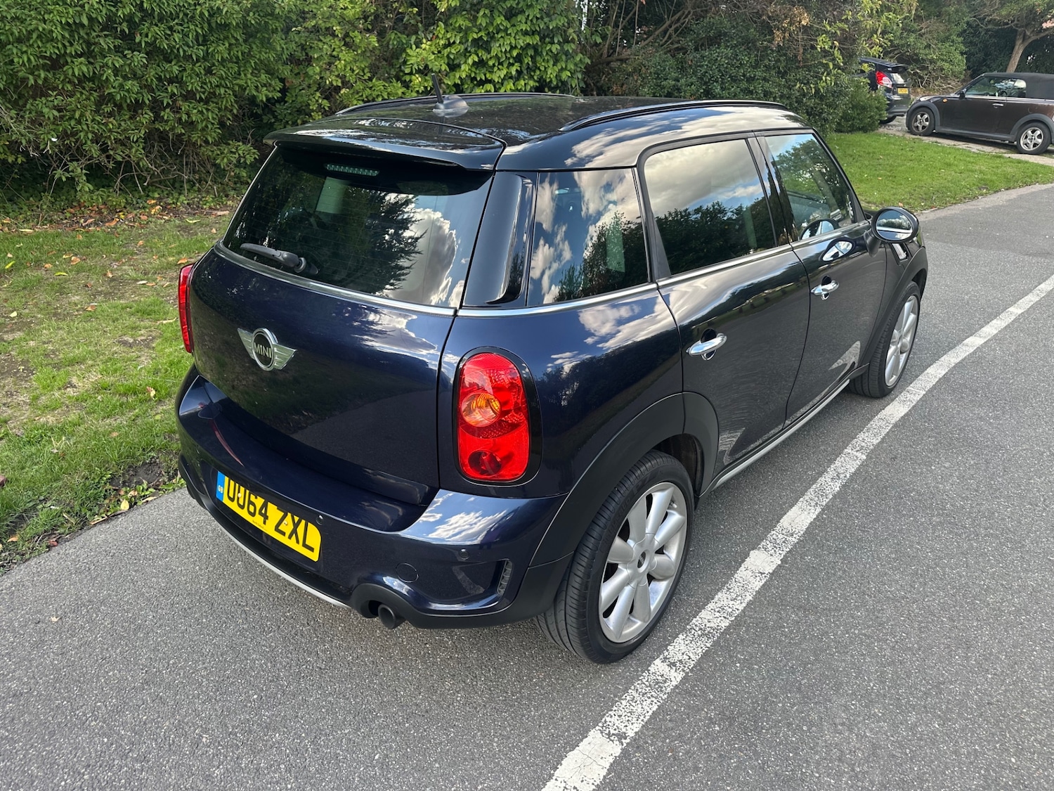 Vehicle 14