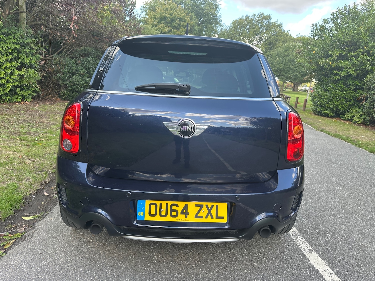 Vehicle 20