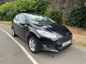Used Ford Fiesta 2016 for sale - 78600045: Photo