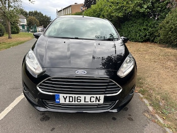 Used Ford Fiesta 2016 for sale - 78600045: Photo
