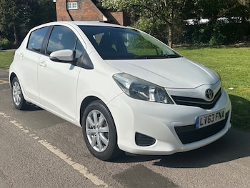 Used Toyota Yaris 2013 for sale - 78360765: Photo