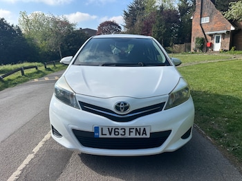 Used Toyota Yaris 2013 for sale - 78360765: Photo