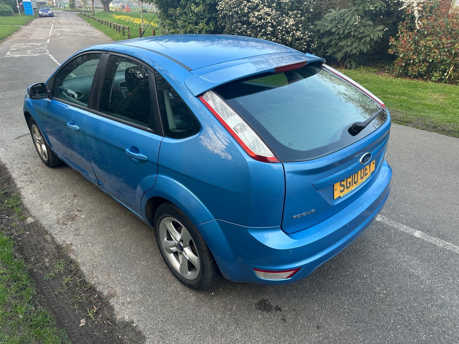 Used Ford Focus 2010 for sale - 77767060: Photo 26