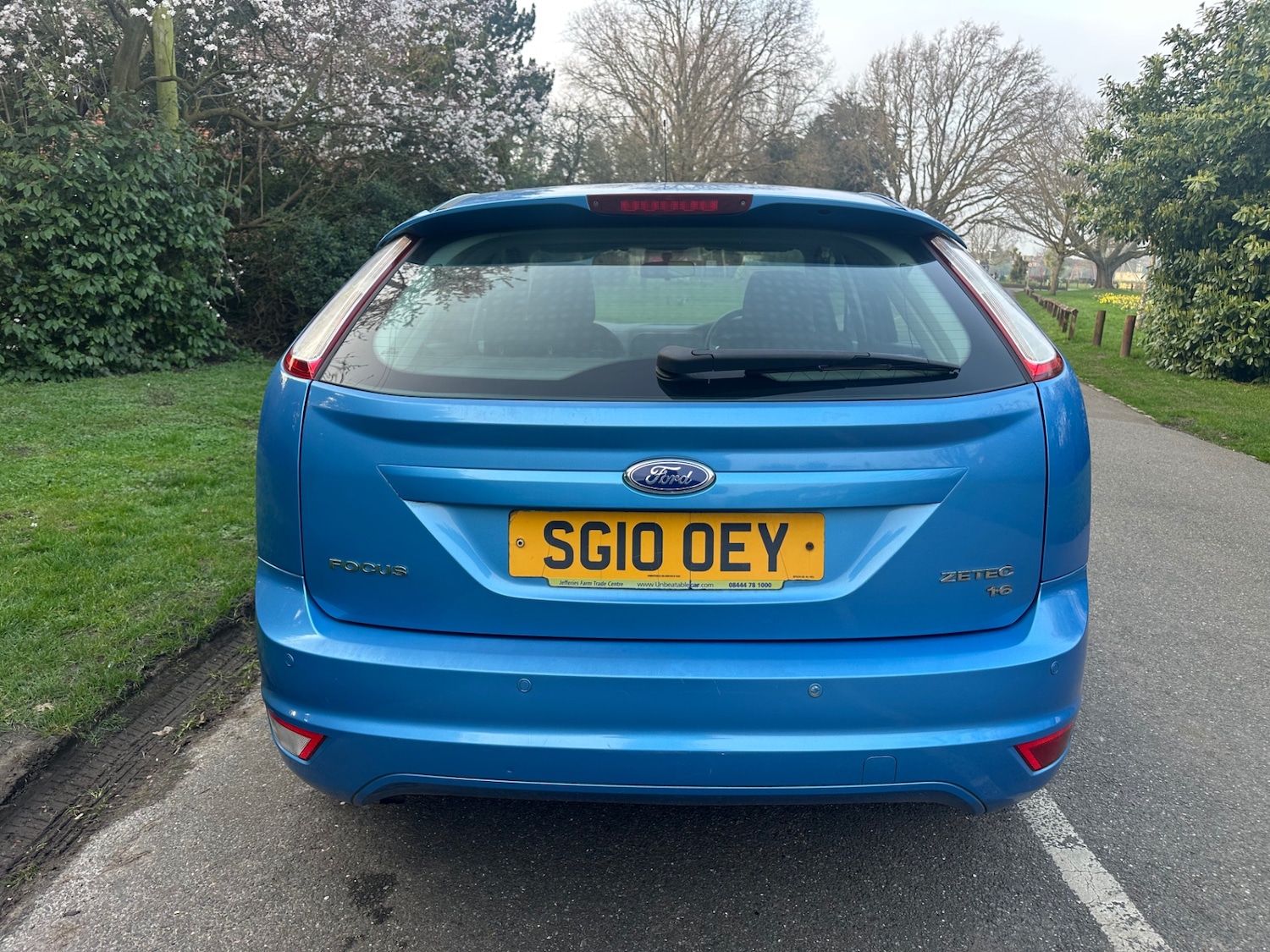 Used Ford Focus 2010 for sale - 77767060: Photo 27