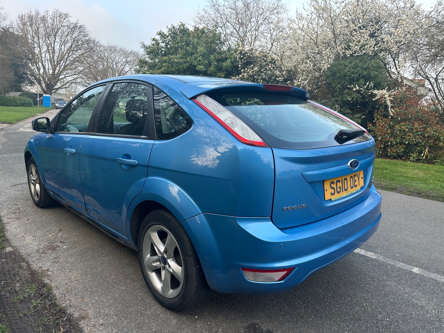 Used Ford Focus 2010 for sale - 77767060: Photo 5