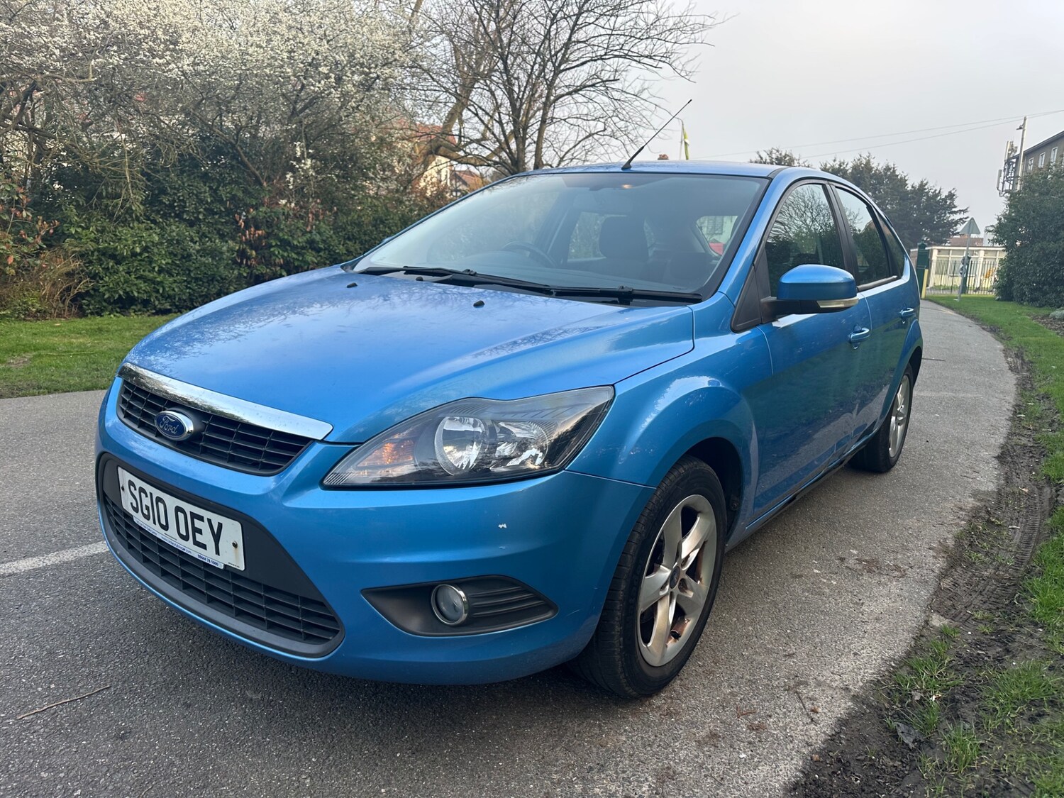 Used Ford Focus 2010 for sale - 77767060: Photo 7