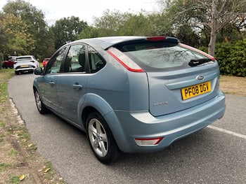 Used Ford Focus 2008 for sale - 79859558: Photo