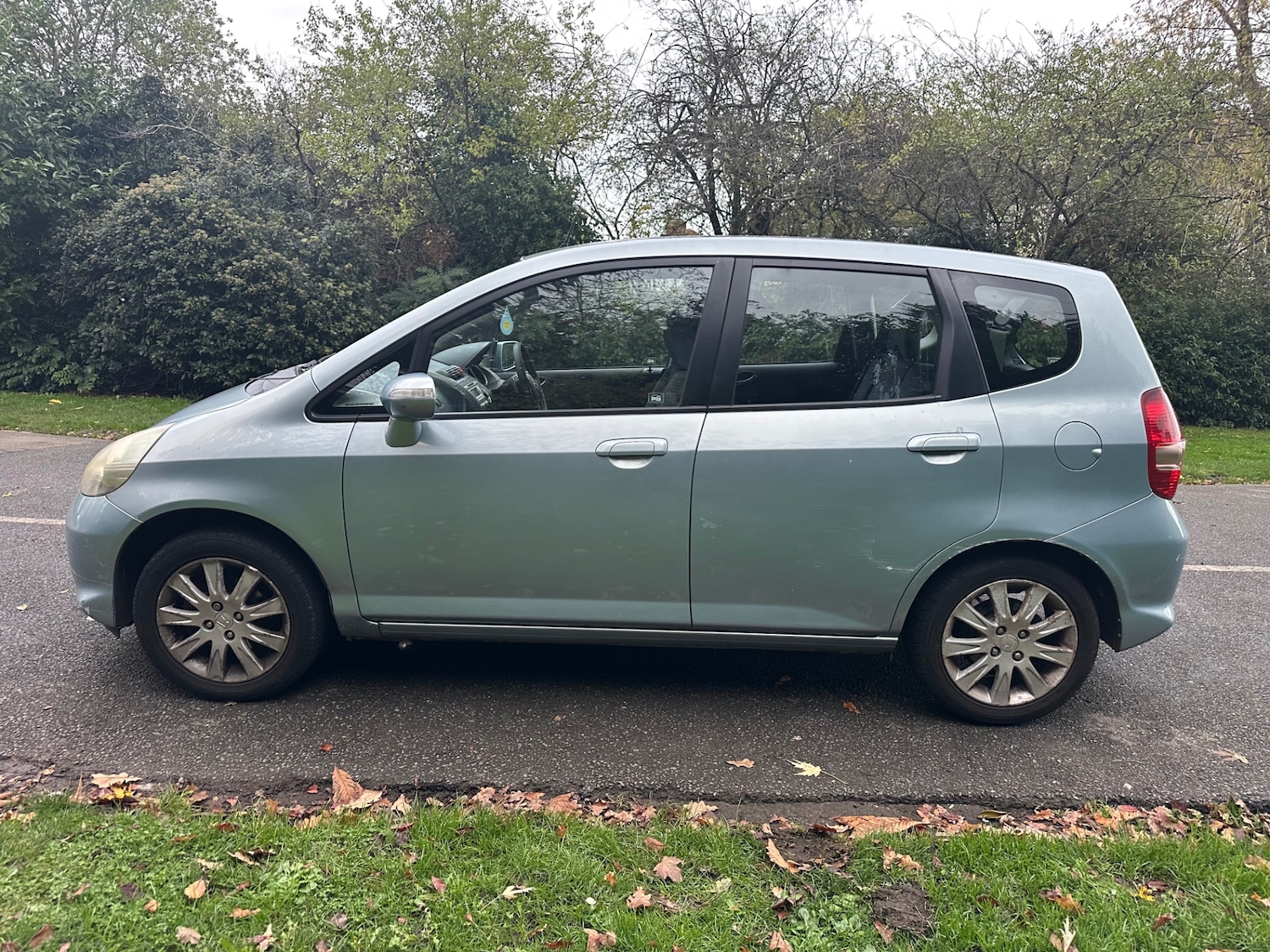 Used Honda Jazz 2005 for sale - 76741555: Photo 10