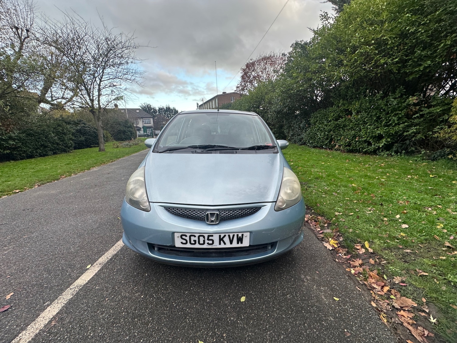 Used Honda Jazz 2005 for sale - 76741555: Photo 12