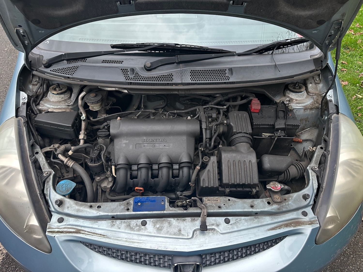 Used Honda Jazz 2005 for sale - 76741555: Photo 16