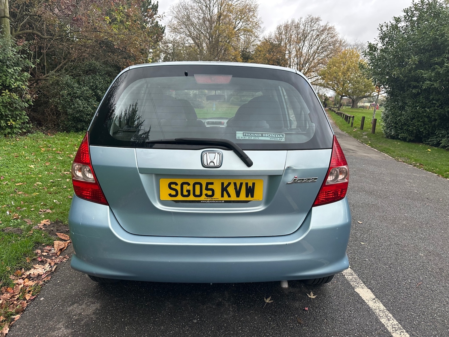 Used Honda Jazz 2005 for sale - 76741555: Photo 17