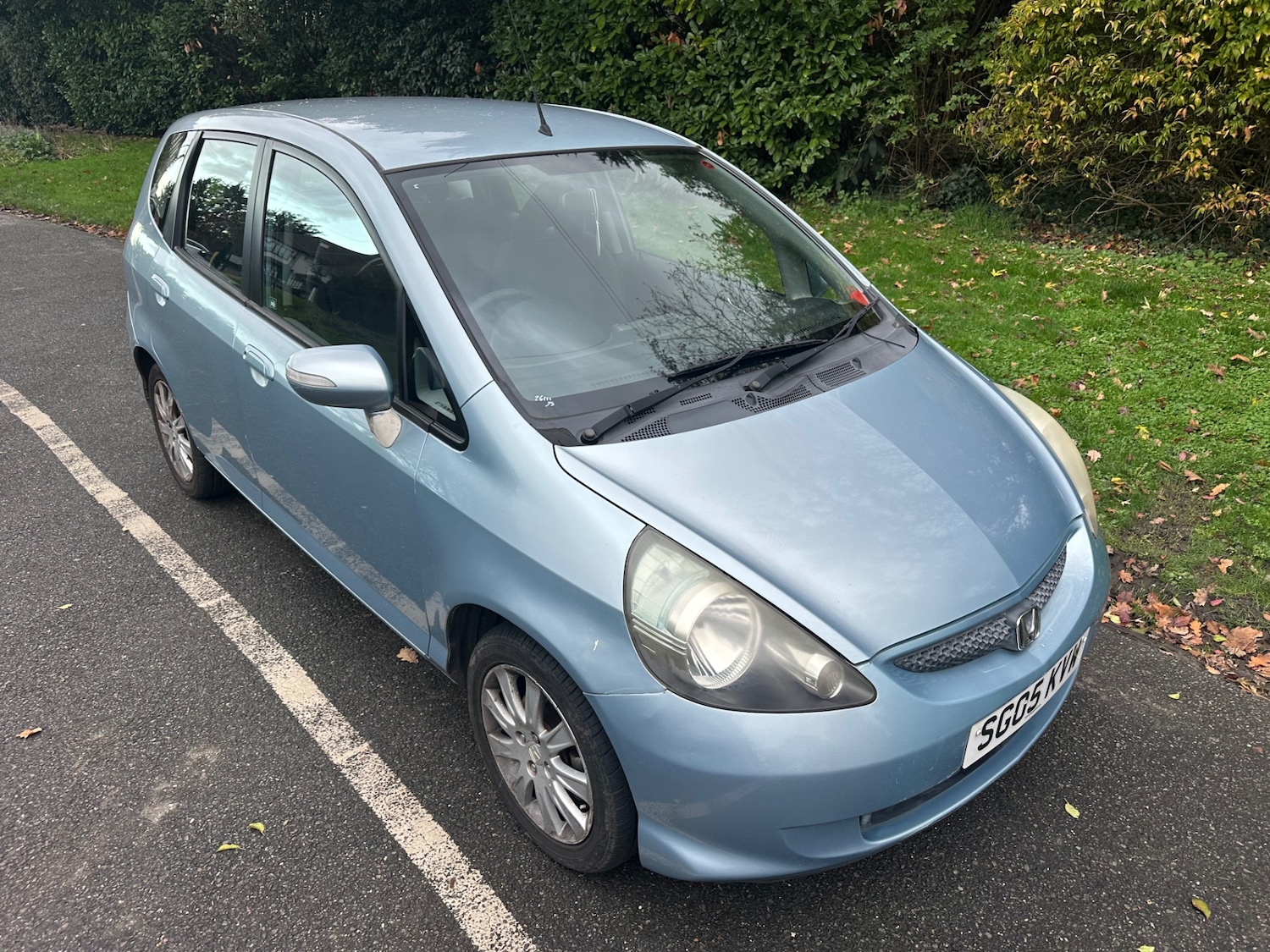 Used Honda Jazz 2005 for sale - 76741555: Photo 18