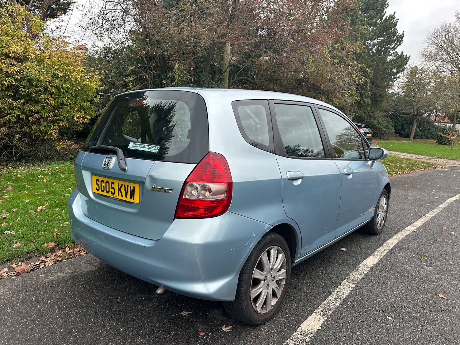 Used Honda Jazz 2005 for sale - 76741555: Photo 19