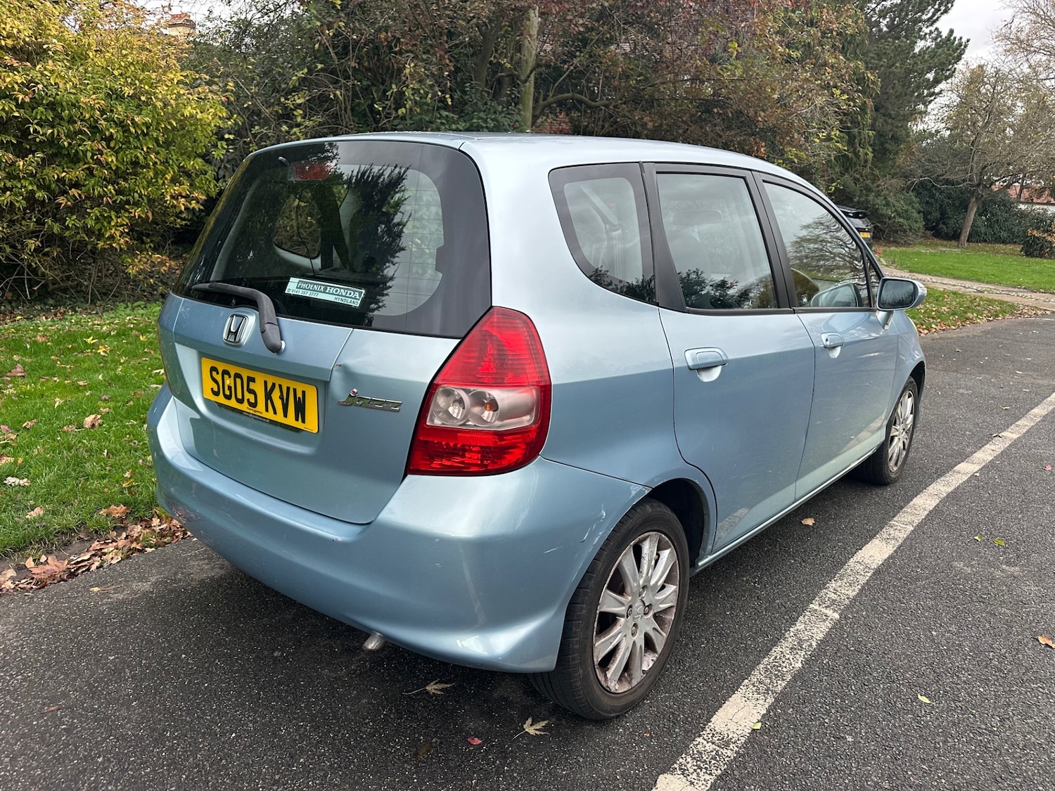 Used Honda Jazz 2005 for sale - 76741555: Photo 2