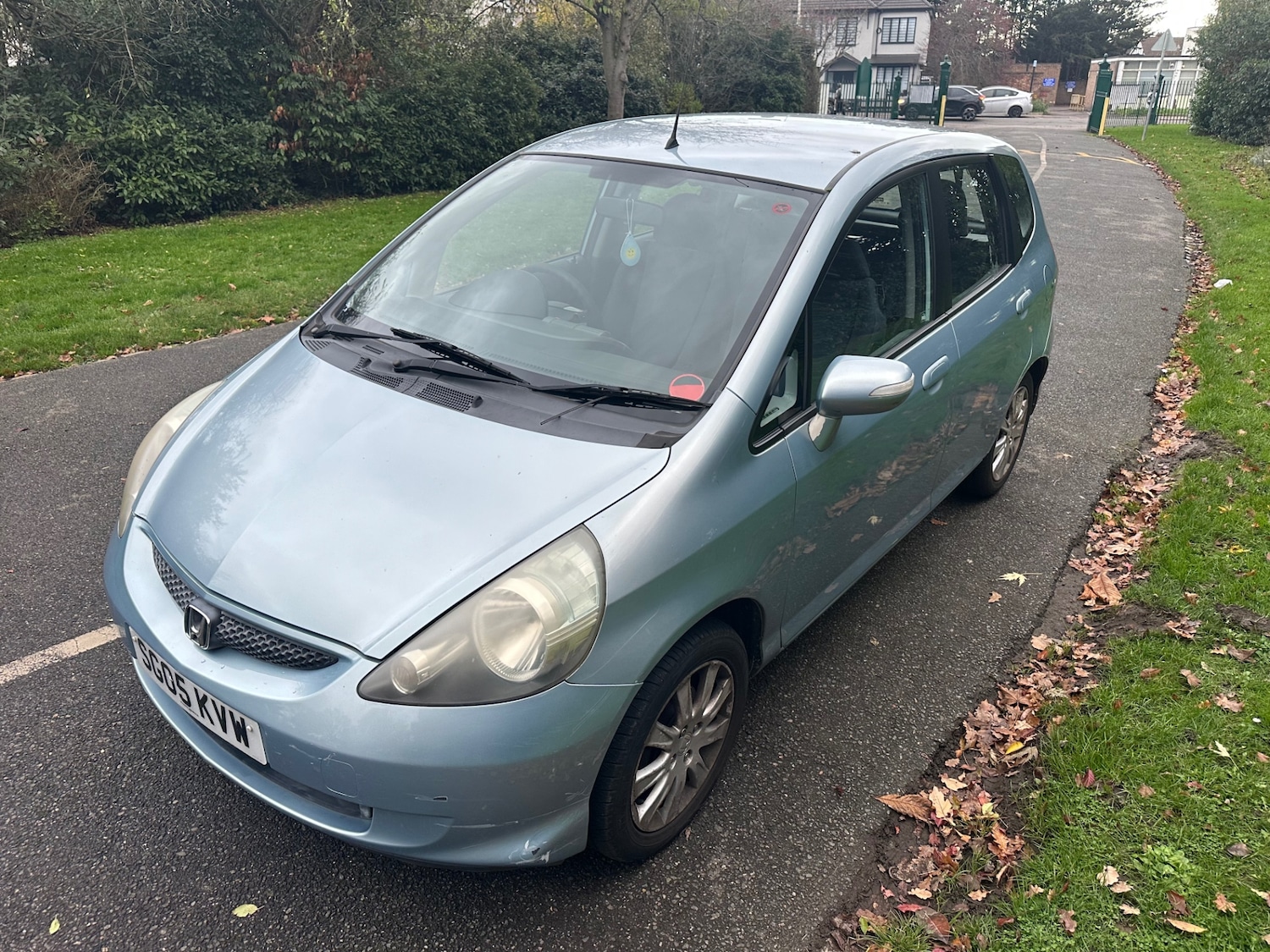 Used Honda Jazz 2005 for sale - 76741555: Photo 20