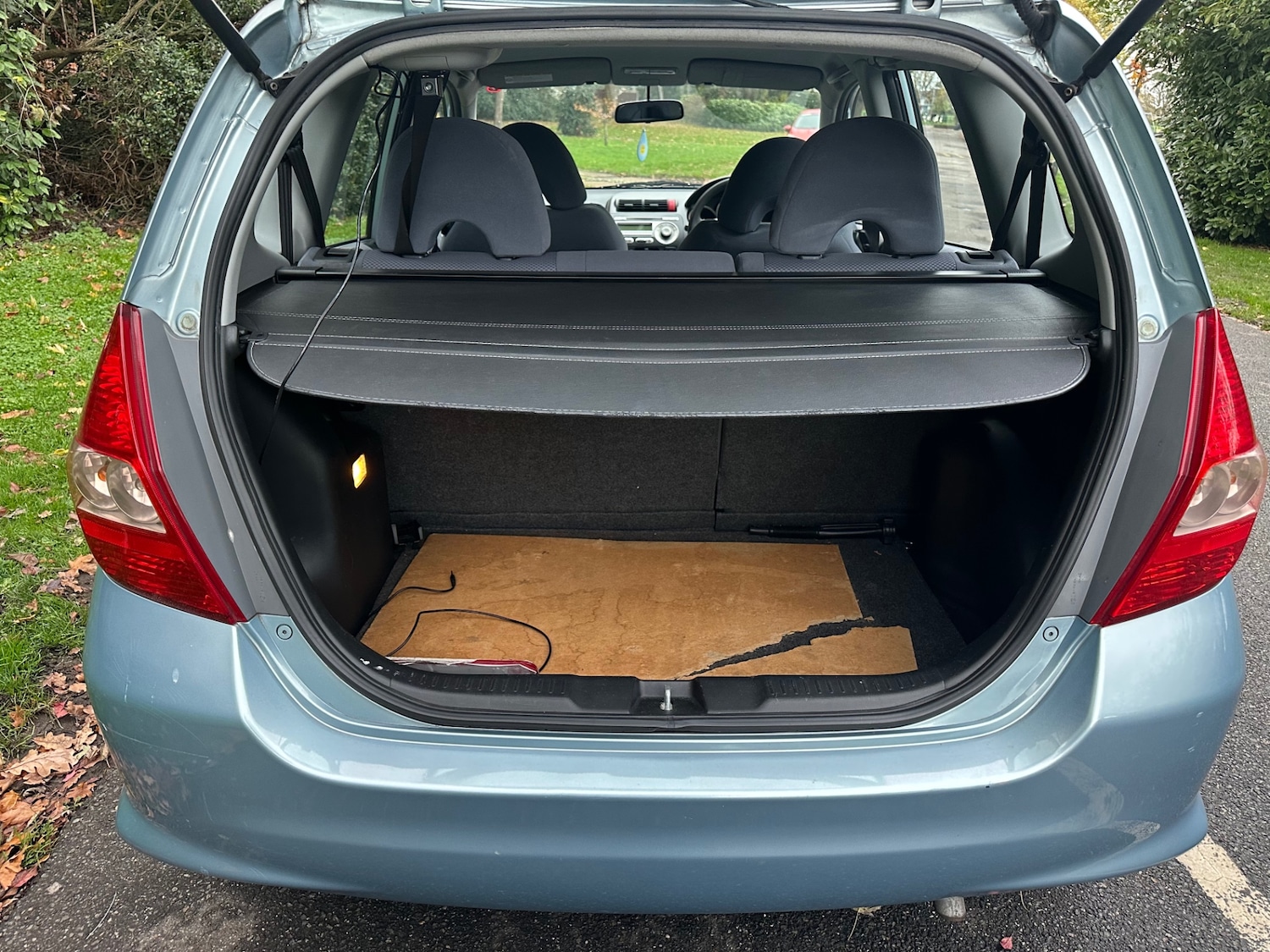 Used Honda Jazz 2005 for sale - 76741555: Photo 21