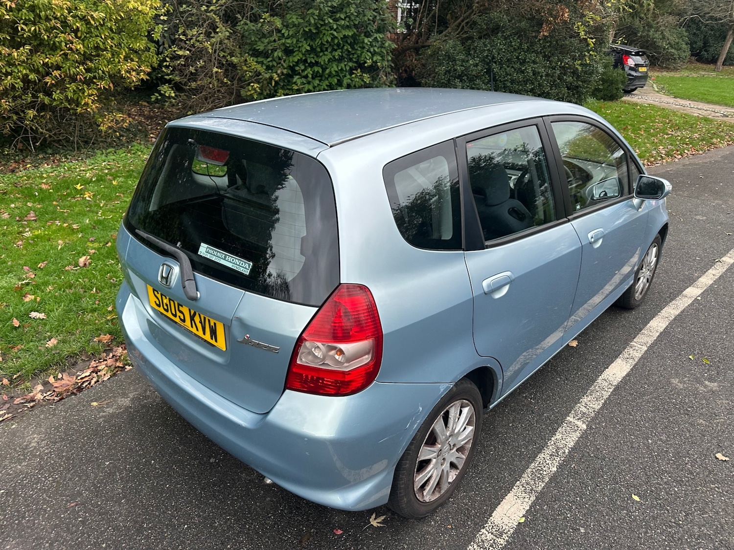 Used Honda Jazz 2005 for sale - 76741555: Photo 22