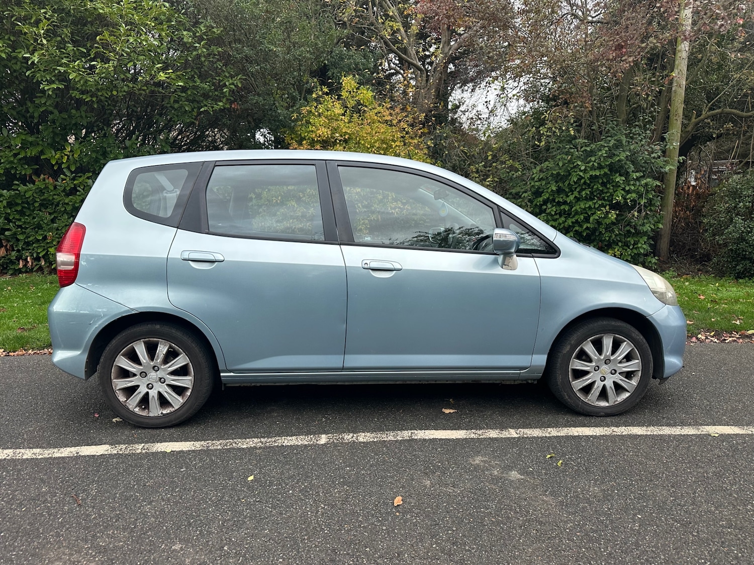 Used Honda Jazz 2005 for sale - 76741555: Photo 3