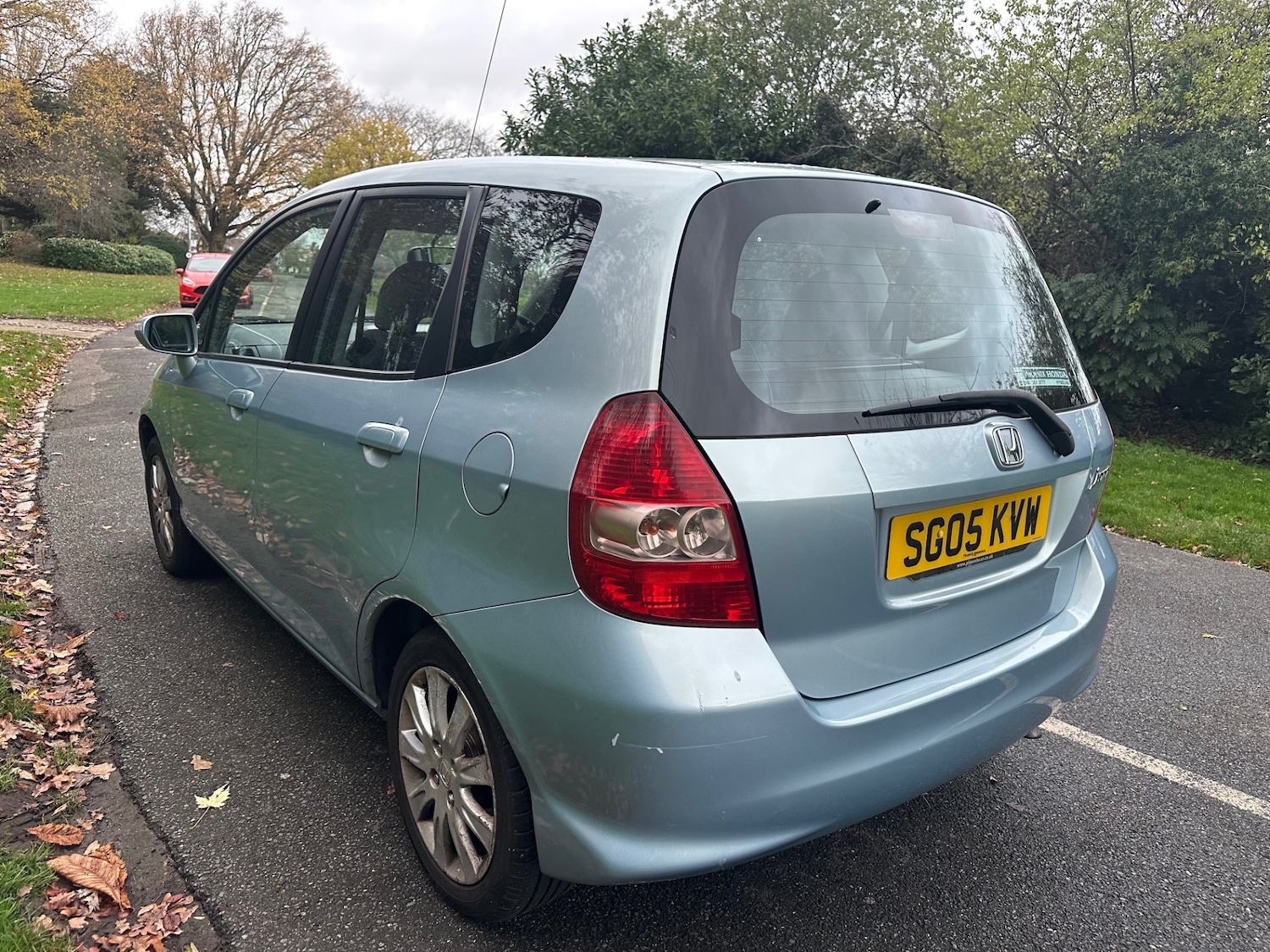Used Honda Jazz 2005 for sale - 76741555: Photo 4