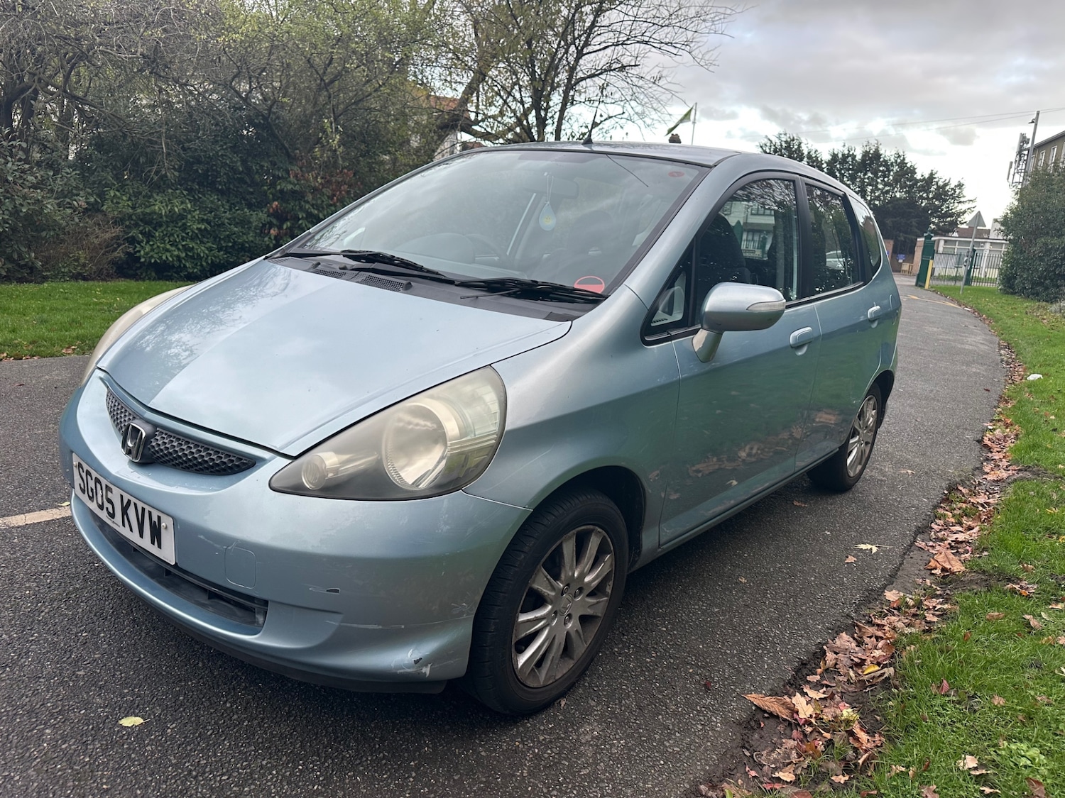 Used Honda Jazz 2005 for sale - 76741555: Photo 5