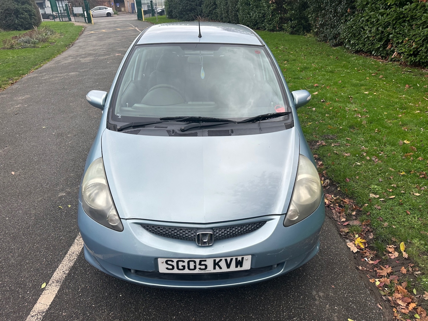 Used Honda Jazz 2005 for sale - 76741555: Photo 9