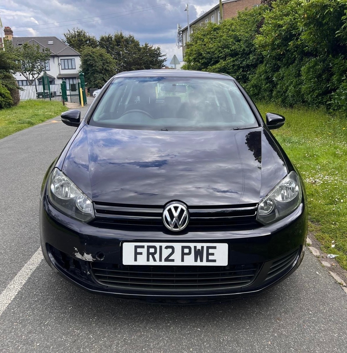 Vehicle 3