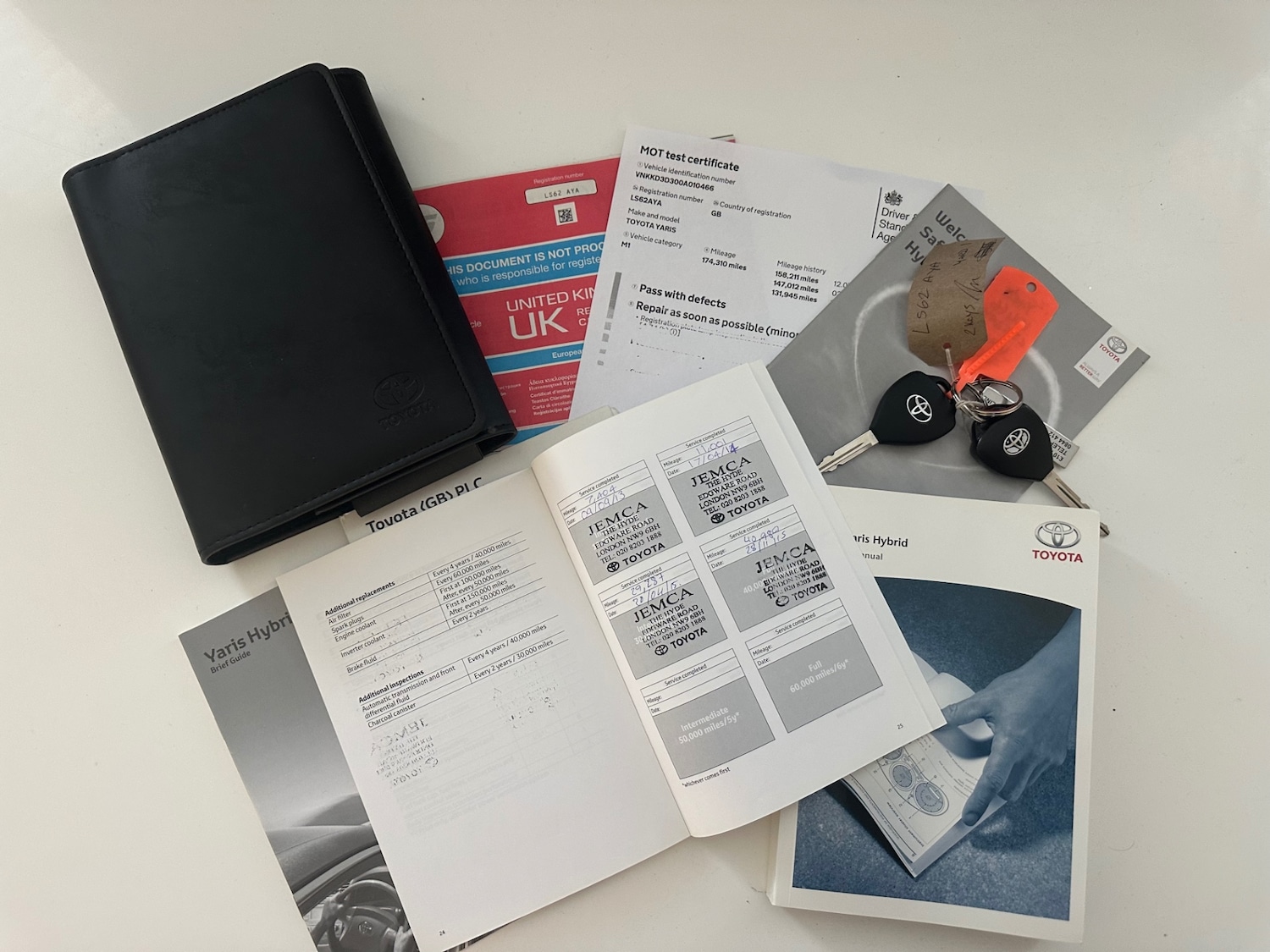 Used Toyota Yaris 2012 for sale - 77055571: Photo 12