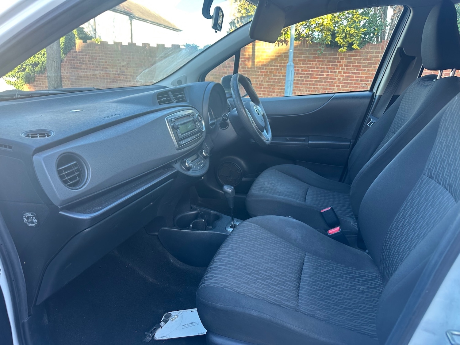 Used Toyota Yaris 2012 for sale - 77055571: Photo 19