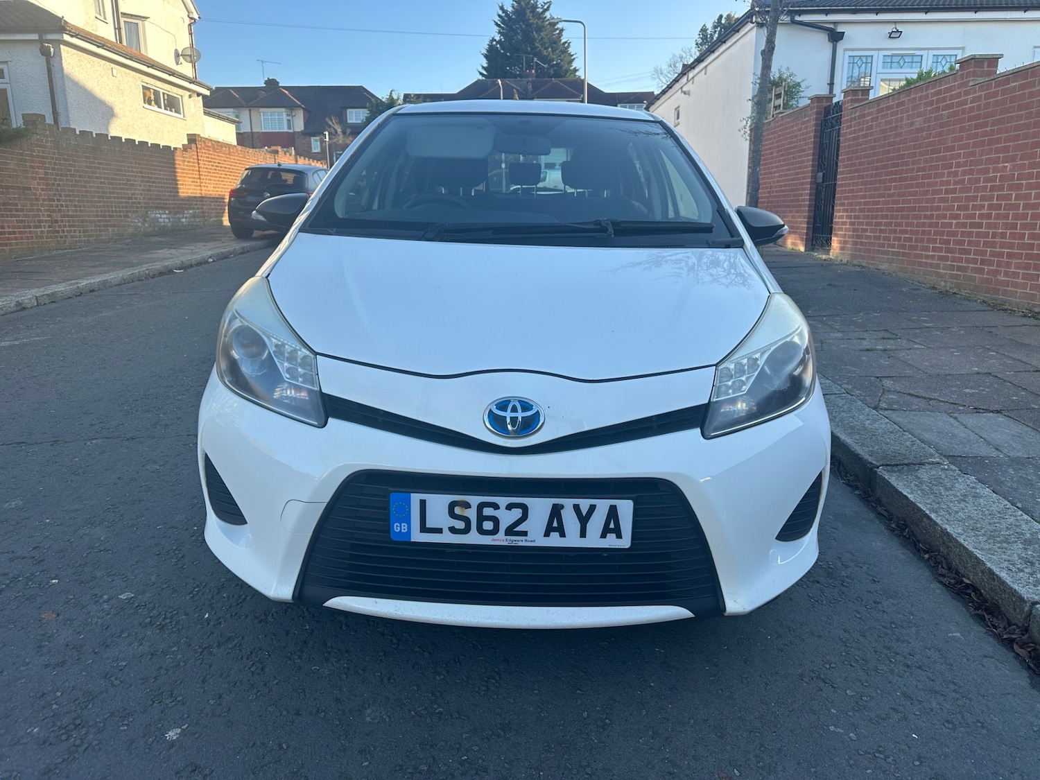 Used Toyota Yaris 2012 for sale - 77055571: Photo 5