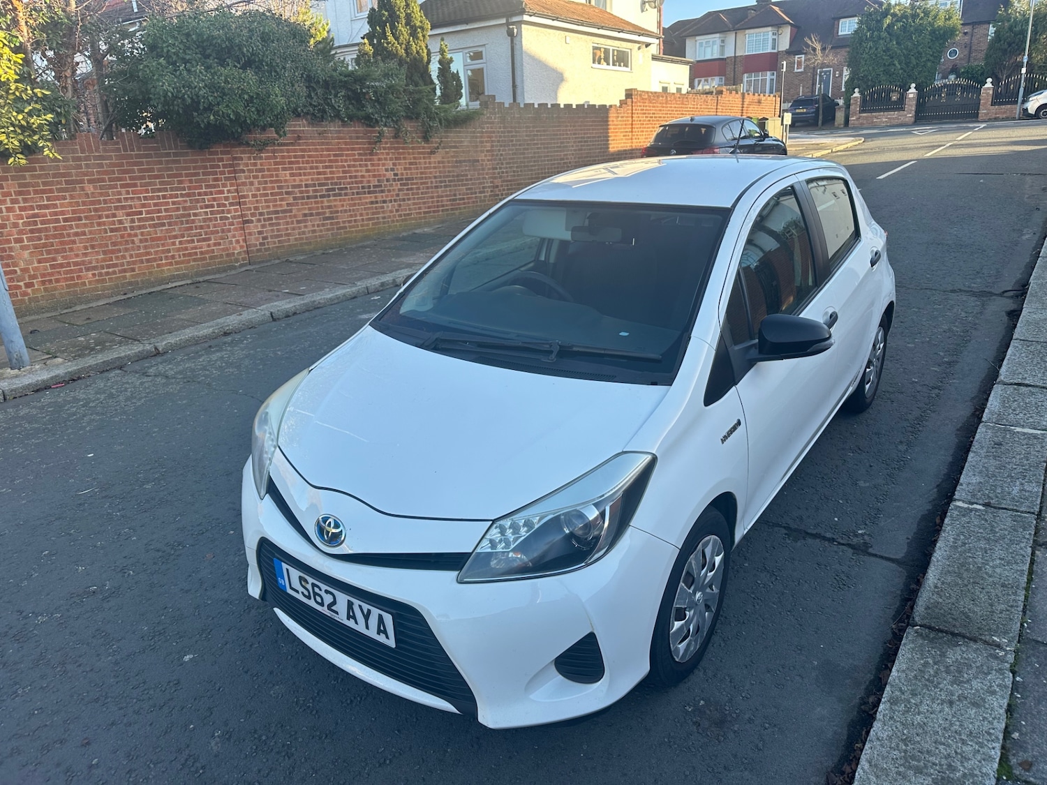 Used Toyota Yaris 2012 for sale - 77055571: Photo 6