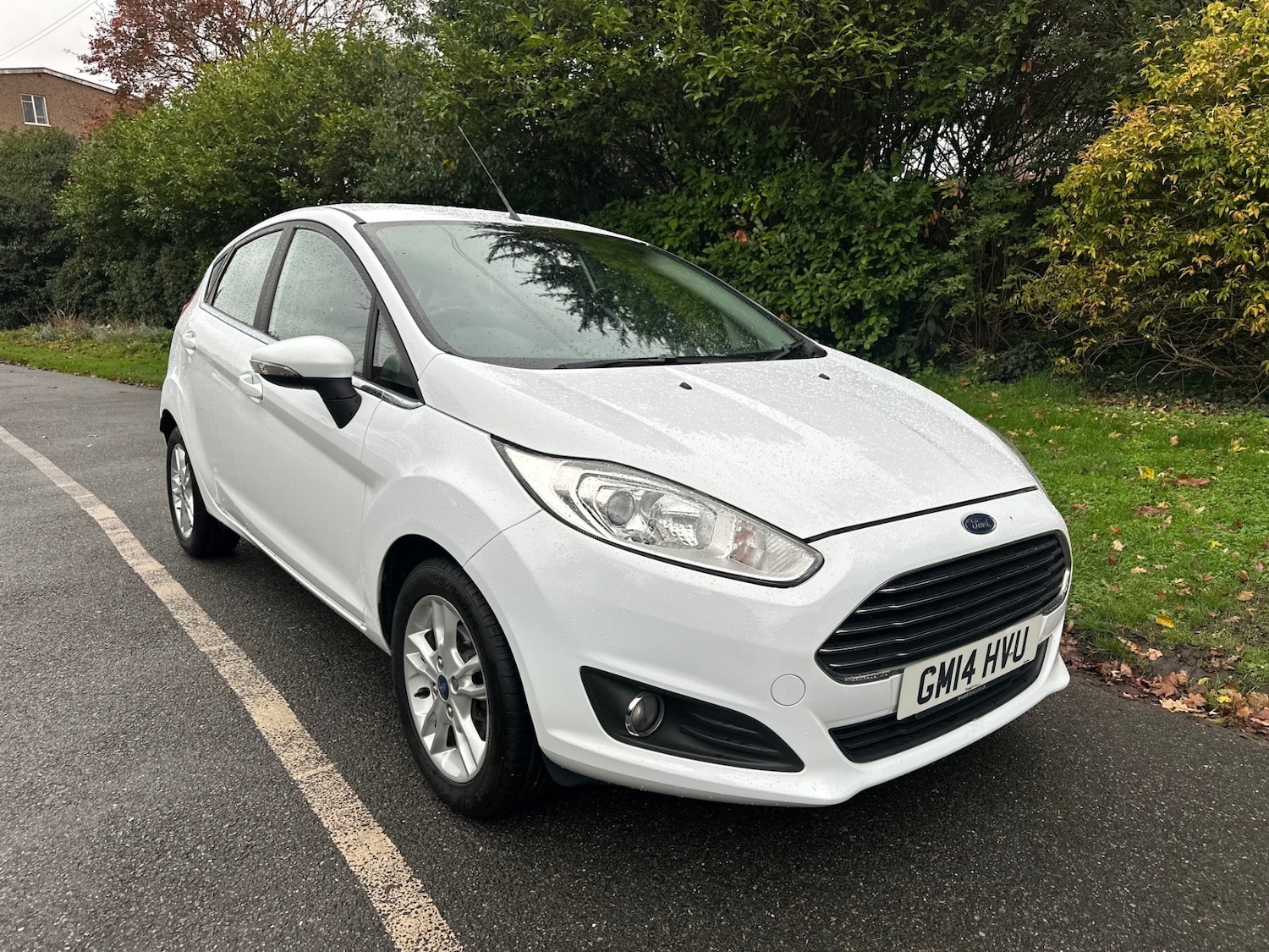 Used Ford Fiesta 2014 for sale - 76756922: Photo 1