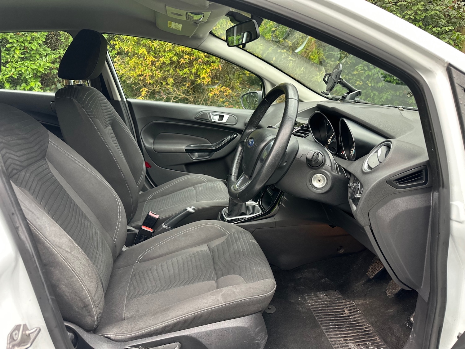 Used Ford Fiesta 2014 for sale - 76756922: Photo 10