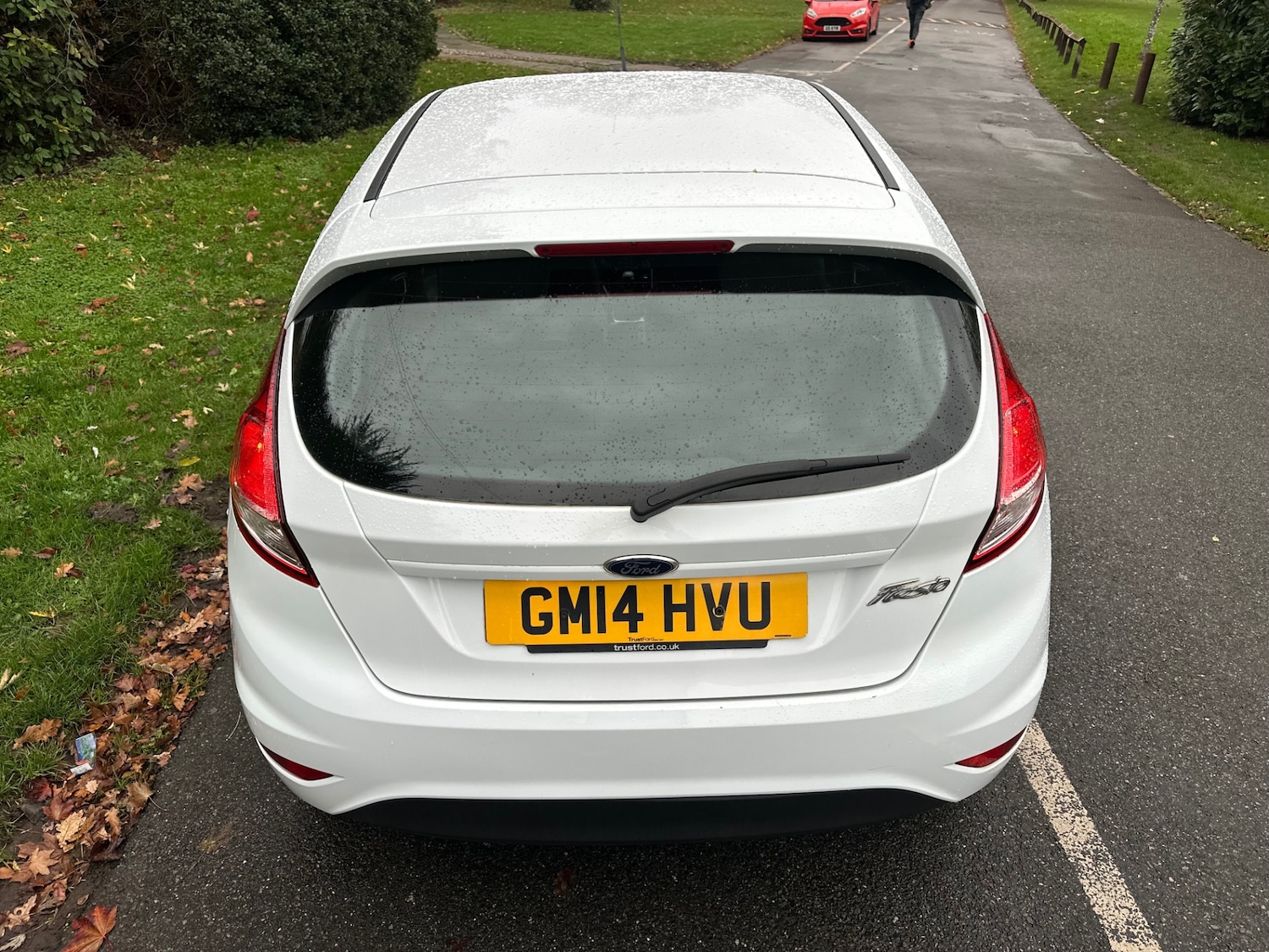 Used Ford Fiesta 2014 for sale - 76756922: Photo 12