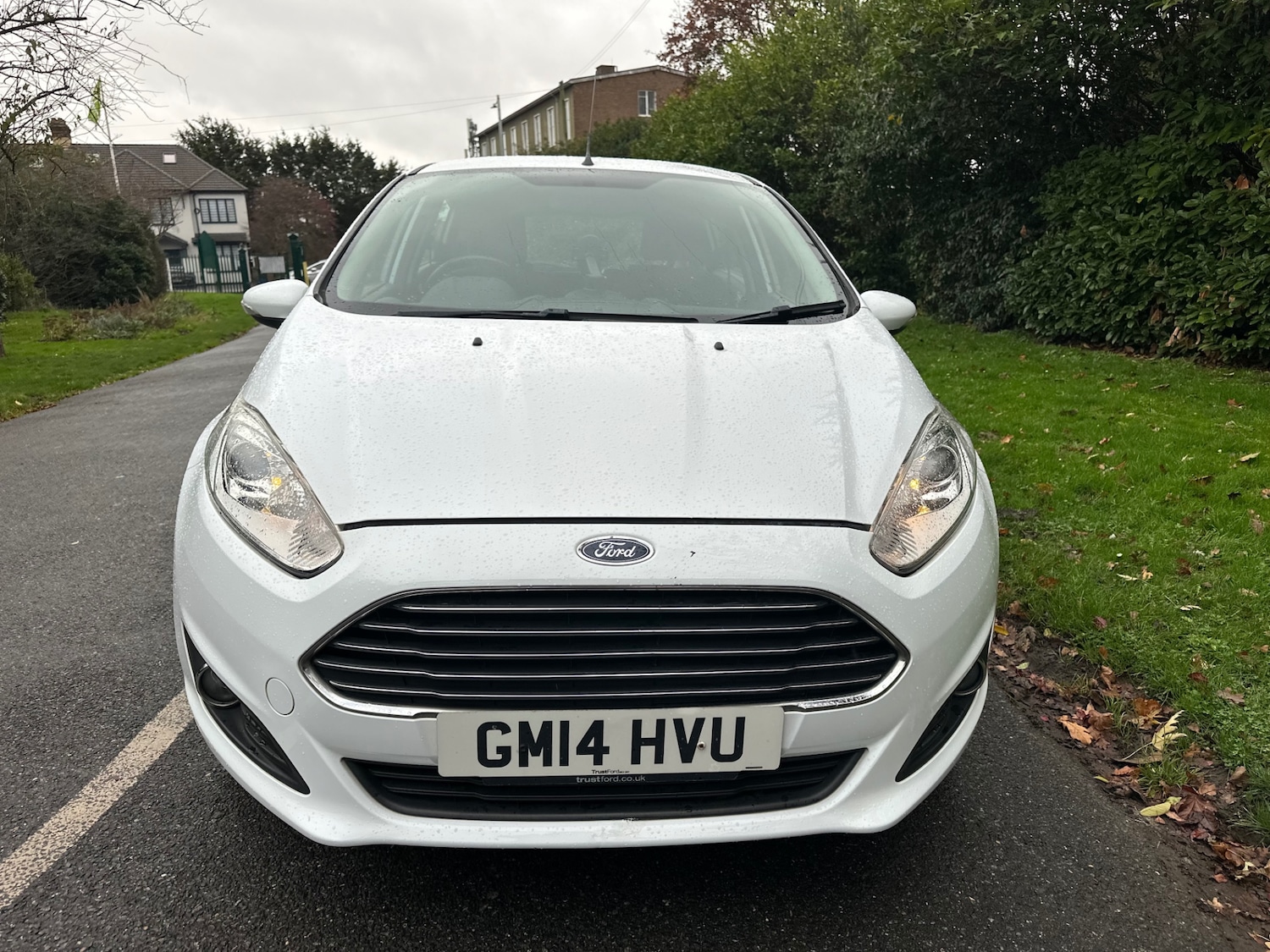 Used Ford Fiesta 2014 for sale - 76756922: Photo 13