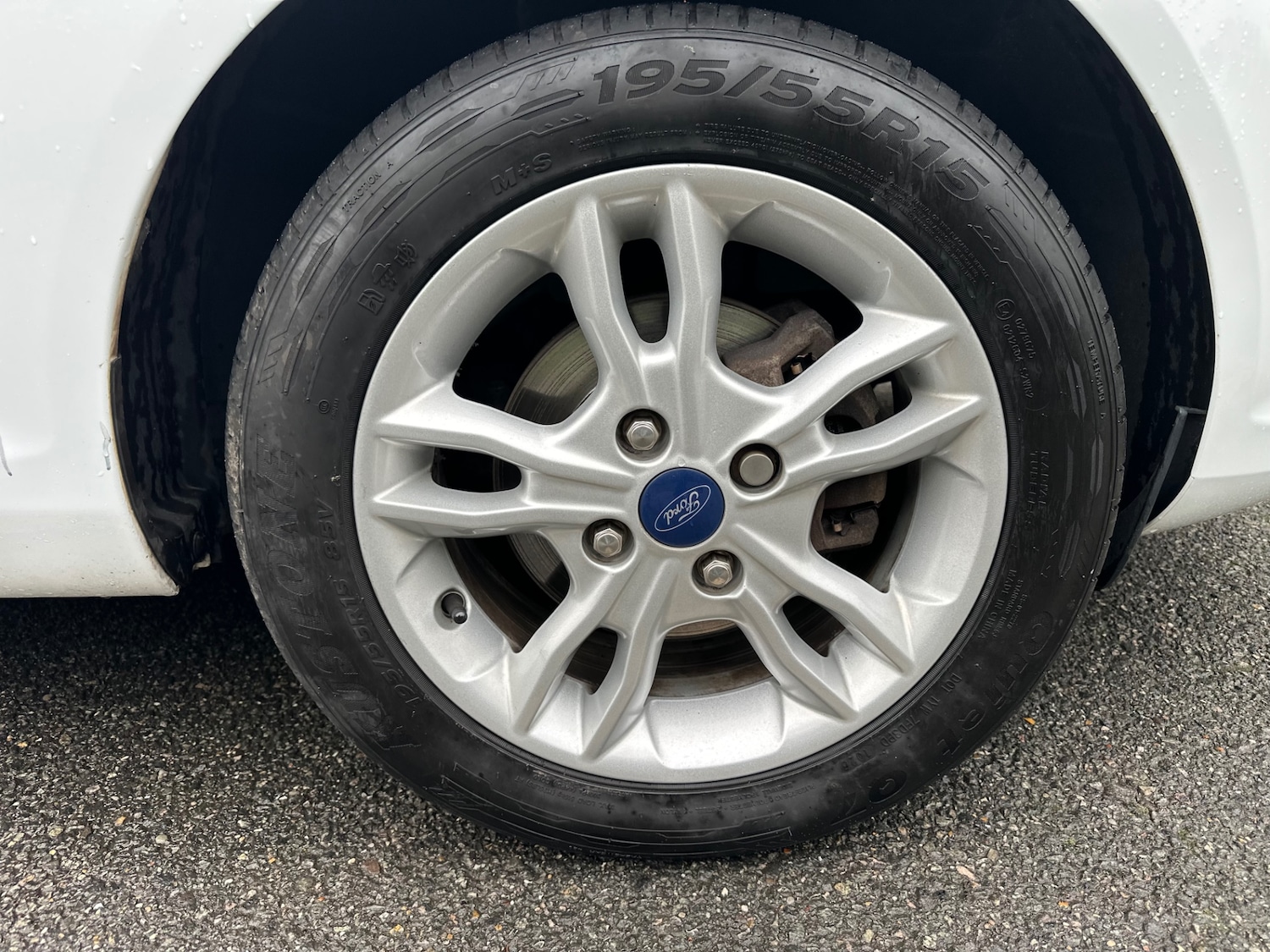 Used Ford Fiesta 2014 for sale - 76756922: Photo 14