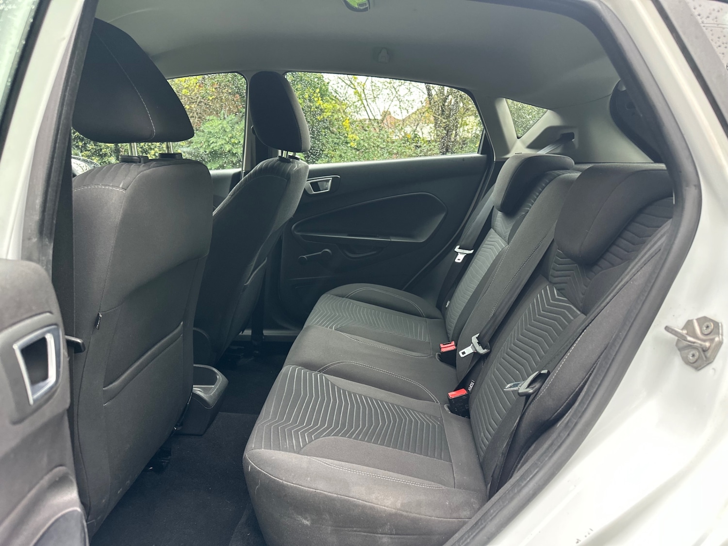 Used Ford Fiesta 2014 for sale - 76756922: Photo 15