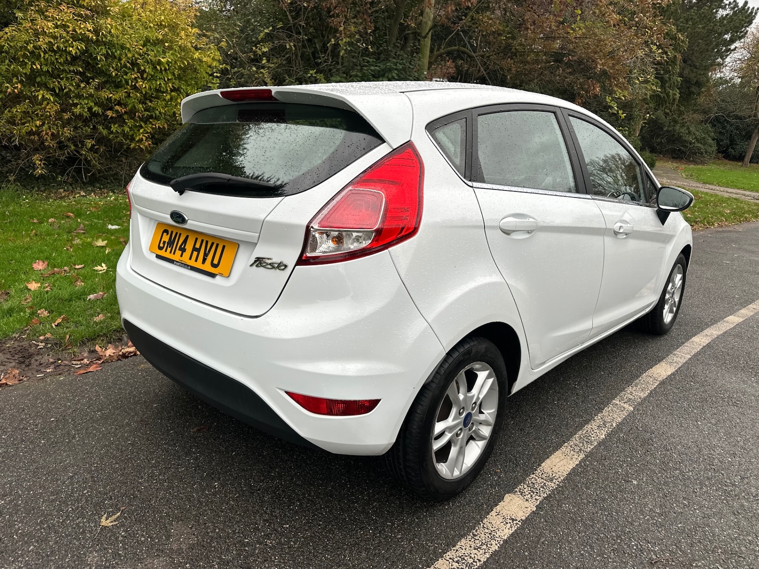 Used Ford Fiesta 2014 for sale - 76756922: Photo 17