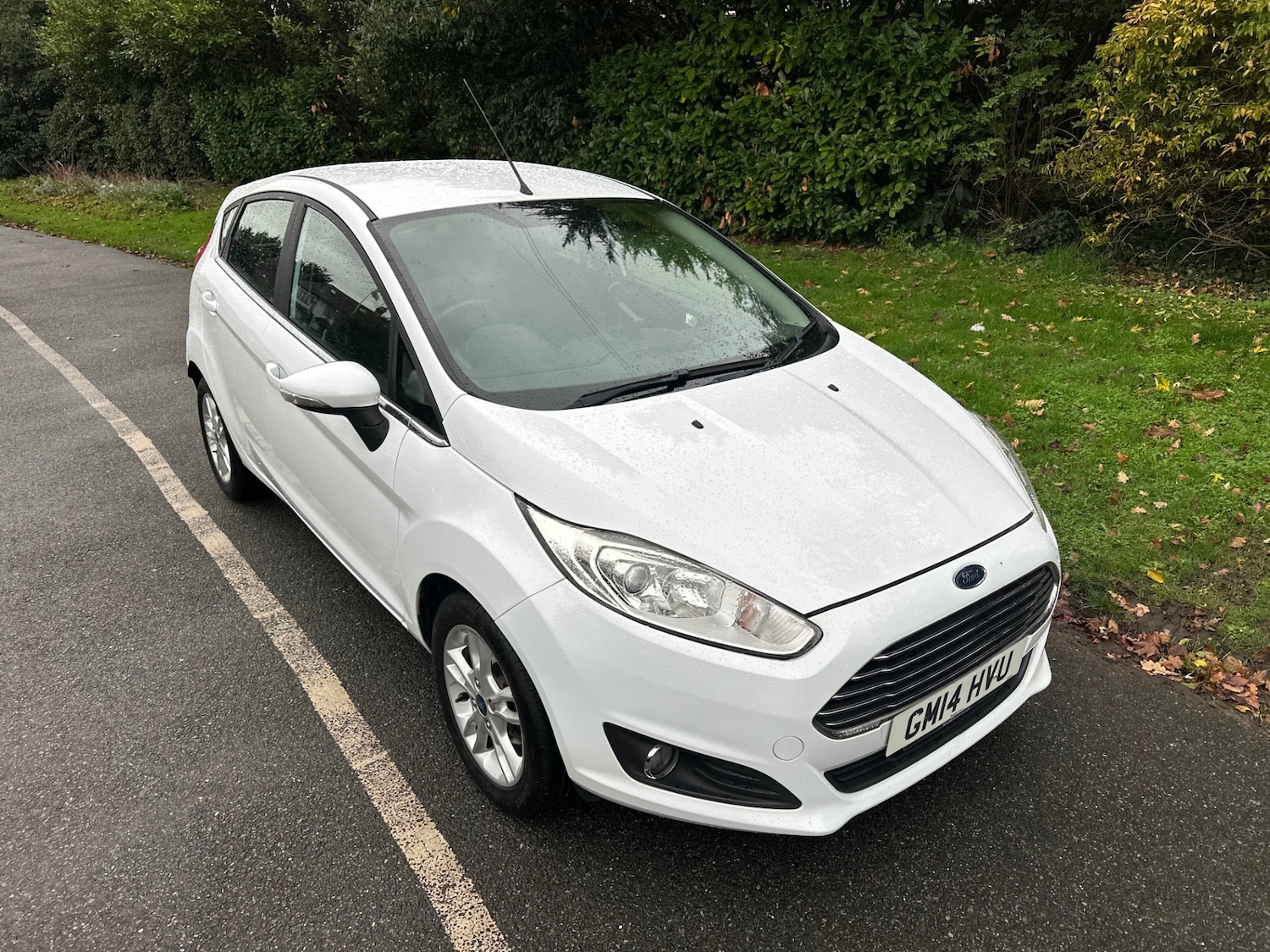 Used Ford Fiesta 2014 for sale - 76756922: Photo 18