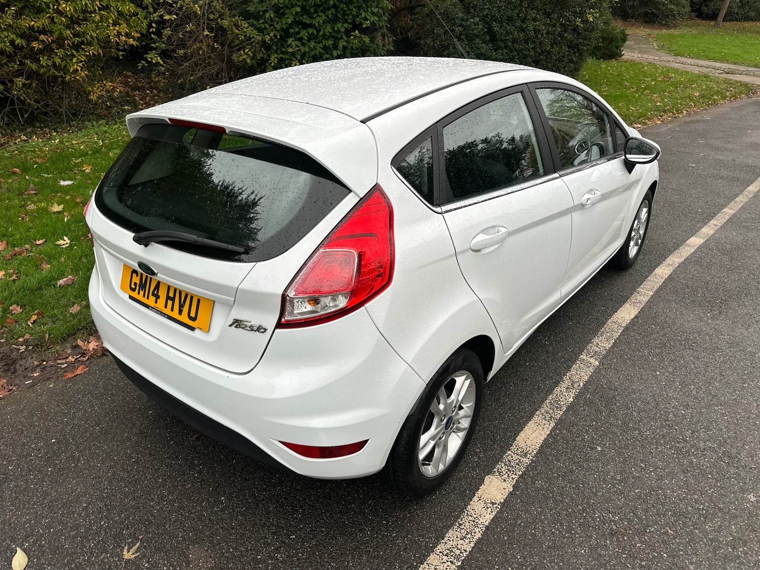 Used Ford Fiesta 2014 for sale - 76756922: Photo 19