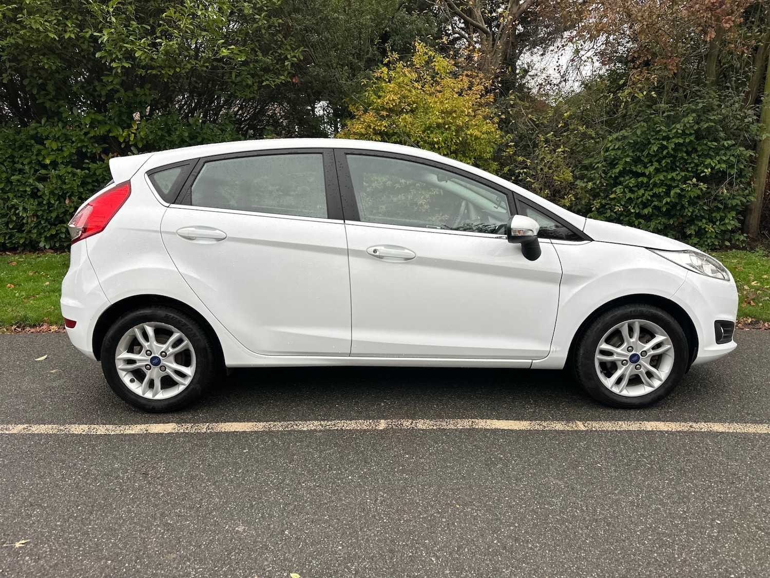 Used Ford Fiesta 2014 for sale - 76756922: Photo 2