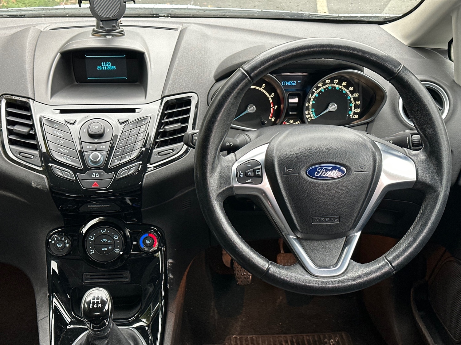 Used Ford Fiesta 2014 for sale - 76756922: Photo 20