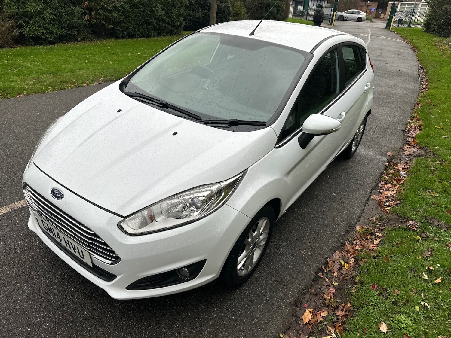 Used Ford Fiesta 2014 for sale - 76756922: Photo 23