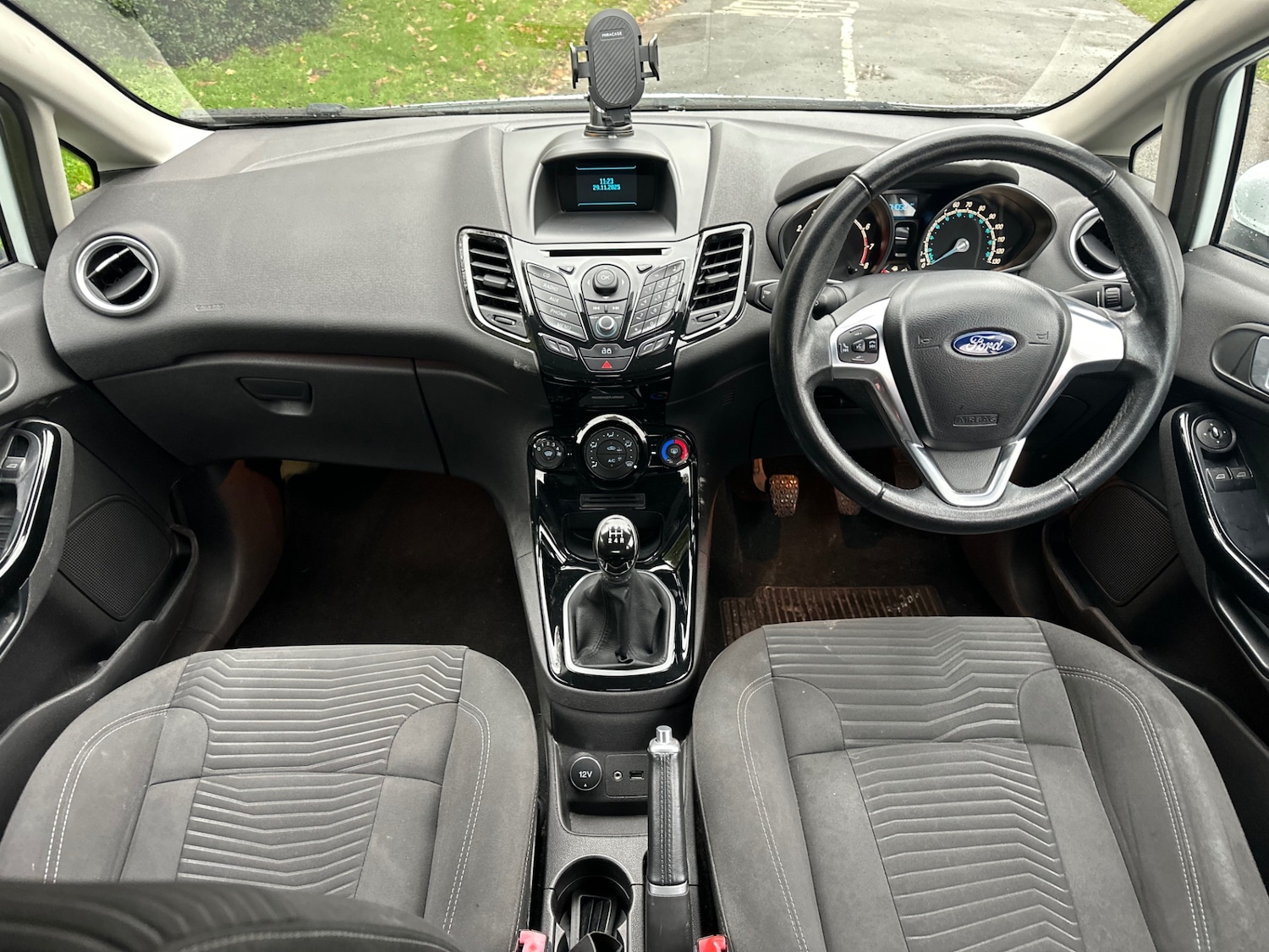 Used Ford Fiesta 2014 for sale - 76756922: Photo 3