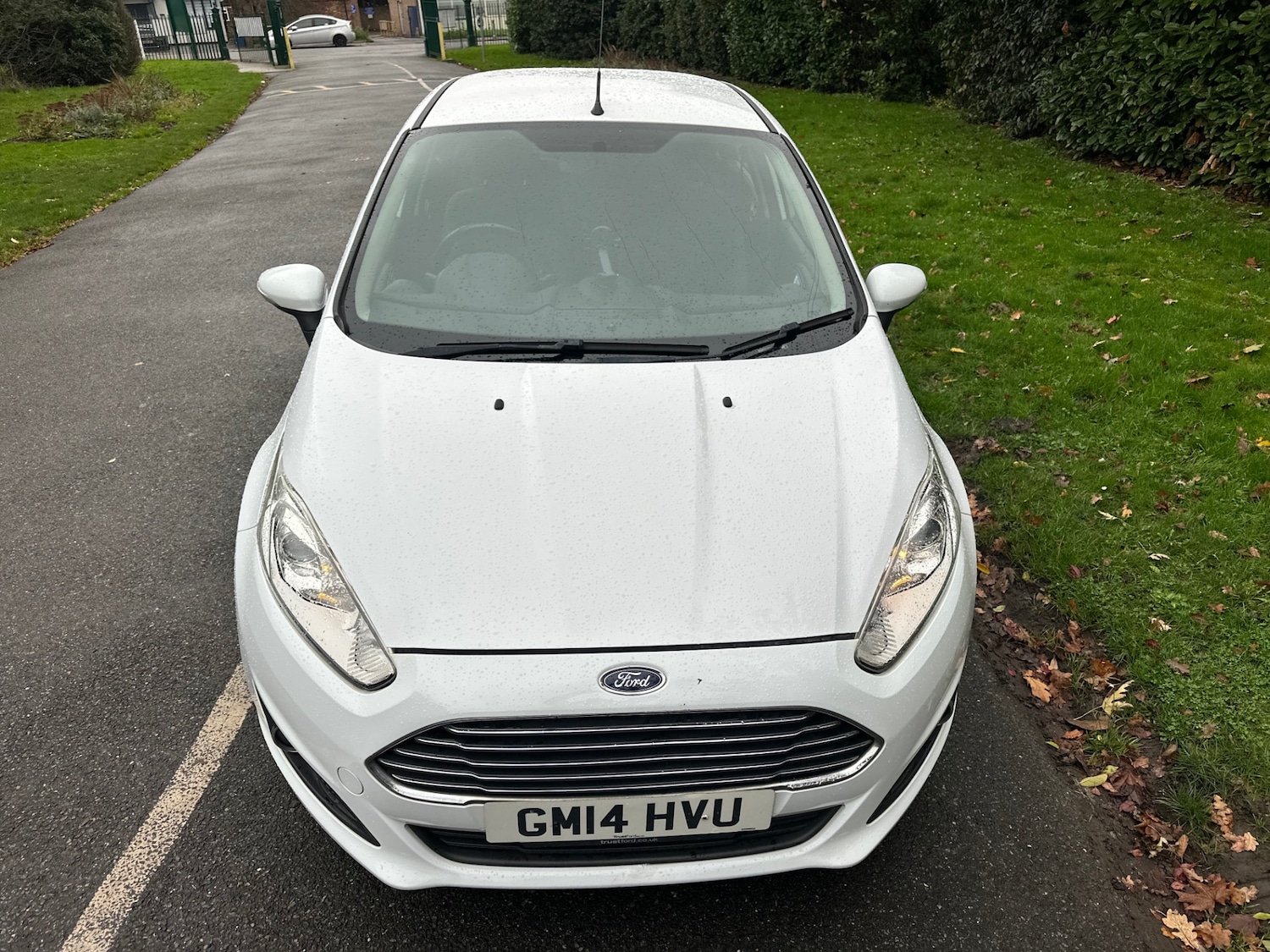 Used Ford Fiesta 2014 for sale - 76756922: Photo 4