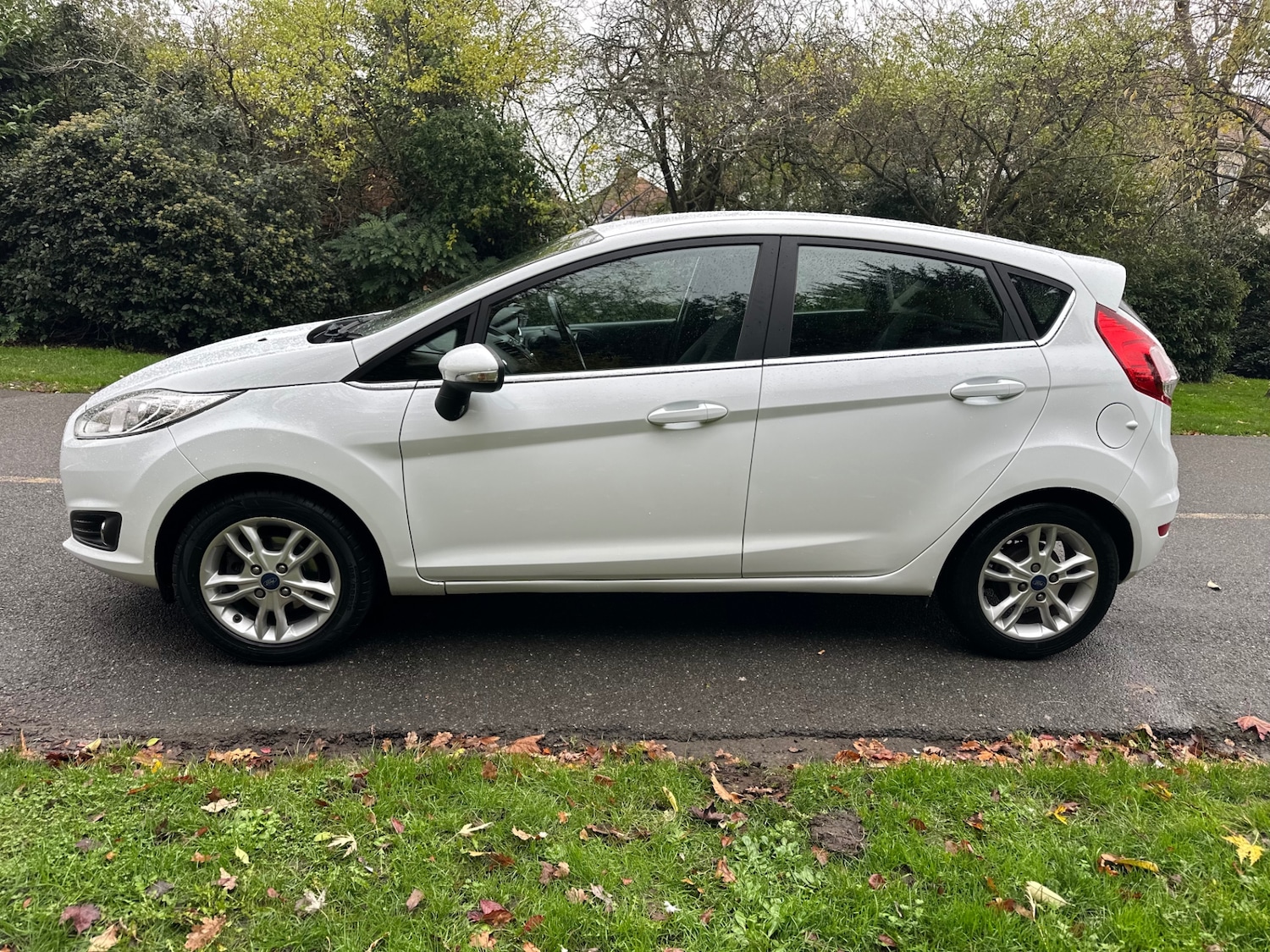 Used Ford Fiesta 2014 for sale - 76756922: Photo 6