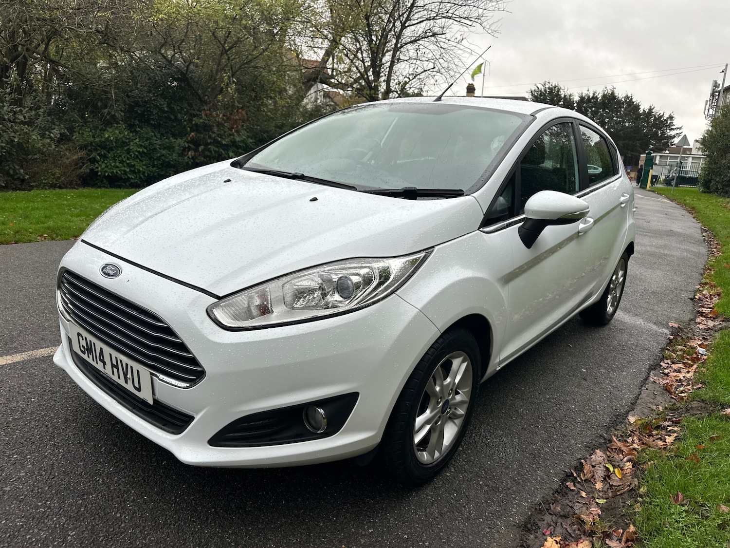 Used Ford Fiesta 2014 for sale - 76756922: Photo 7