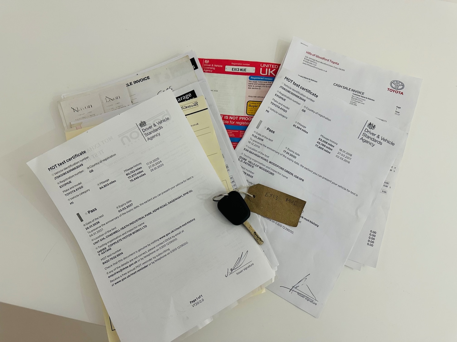 Used Toyota AYGO 2013 for sale - 77329305: Photo 15