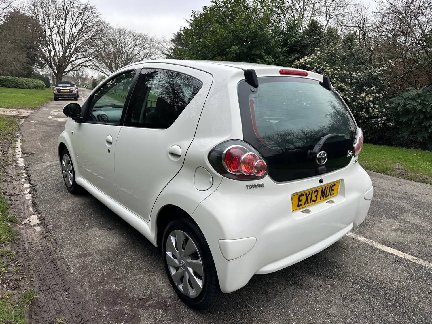 Used Toyota AYGO 2013 for sale - 77329305: Photo 18