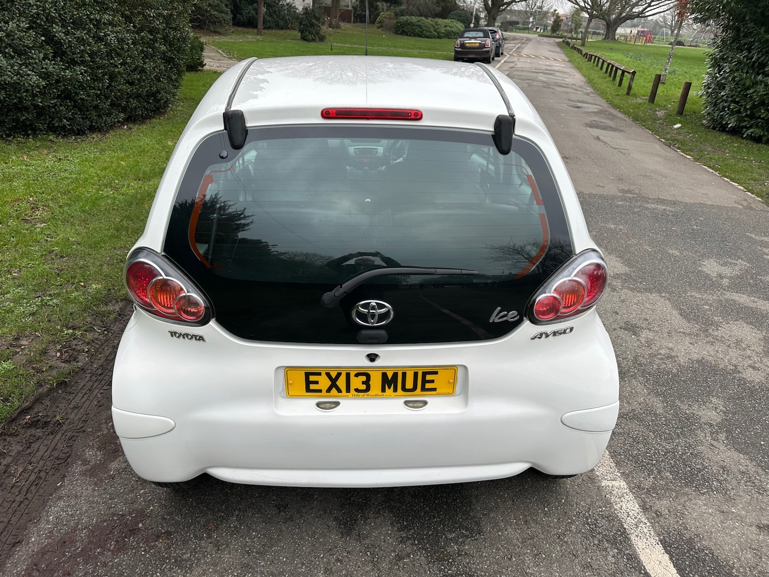 Used Toyota AYGO 2013 for sale - 77329305: Photo 19