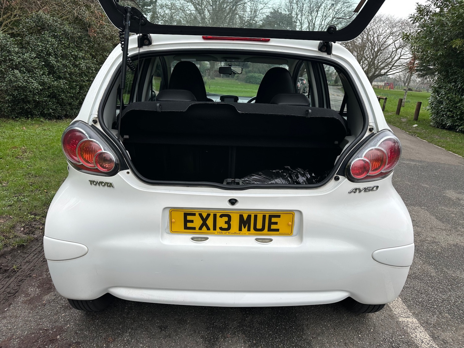 Used Toyota AYGO 2013 for sale - 77329305: Photo 20